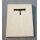Inlay for Medal Case, Type 3