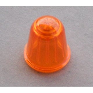 Lamp Caps for Traffic Warden Signal Belt, orange