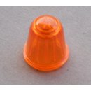 Lamp Caps for Traffic Warden Signal Belt, orange