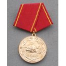 25 Years of Faithfull Service Medal in the Workers Militia
