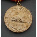 Medaille für treue Dienste in den Kampfgruppen, 25...