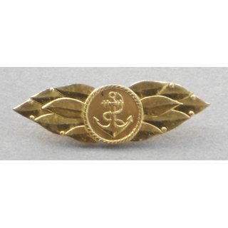 Honorary Clasp for the  Faithful Service Medal in the Shipping Industry