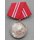 Medaille für treue Dienste in den Kampfgruppen, silber
