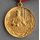 Medaille für treue Dienste in den Kampfgruppen, gold