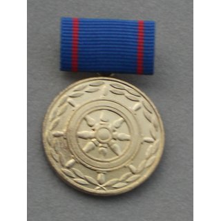 Gold  Faithful Service Medal in the Shipping Industry