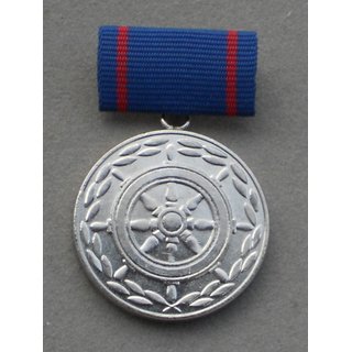 Silver  Faithful Service Medal in the Shipping Industry