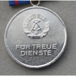 Silver  Faithful Service Medal in the Shipping Industry