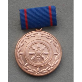 Medaille fr treue Dienste in der Seeverkehrswirtschaft, bronze