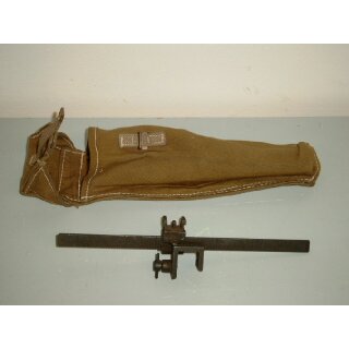 Seitenrichtvisier, Vickers Machine Gun, WK2
