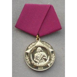 Meritoriuos Medal for the Fire Protection