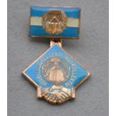 Medal Exemplary Apprentices Collective in Socialist...