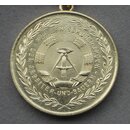 Medaille für treue Pflichterfüllung in der ZV, gold