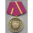 Medal for faithful performance of Duty in the Civil...