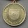 Medaille für treue Pflichterfüllung in der ZV, gold