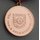 Medal for faithful performance of Duty in the Civil Defense, bronze