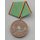 Faithful Service Medal for the KVP Barracked Peoples Police