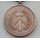 Faithful Service Medal for the KVP Barracked Peoples Police