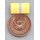 Meritorious Medal of the German Postal Service, bronze