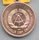 Meritorious Medal of the German Postal Service, bronze