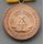 Meritorious Medal of the German Postal Service, bronze