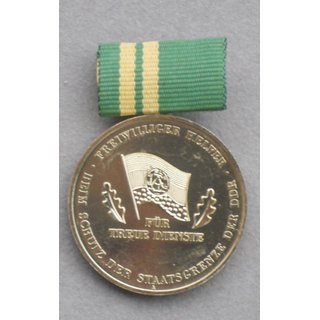 Medal for faithful Service for Volunteers in the Border Guards