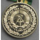 Medal for faithful Service for Volunteers in the Border Guards