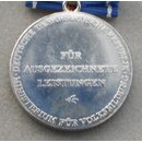 Lessing Medaille, silber