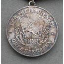 Medaille für treue Dienste in den Grenztruppen, silber