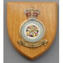 RAF Provost & Security Services (Germany) Plaque