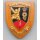 Junior Infantry Bn. - Scottish & Kings Division Plaque