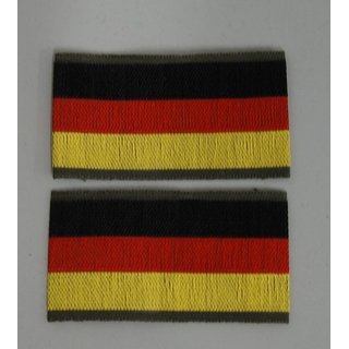 National Identification German Flag