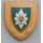 The Worcestershire & Sherwood Foresters Regiment Plaque