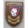 1st (UK) Armoured Division - HQ - RMP Plaque