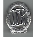Sports Badge for Adults 1965-90, silver