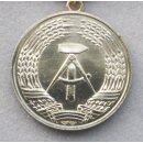 Ehrenmedaille zum 40. Jahrestag der DDR