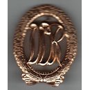 Sports Badge for Adults 1965-90, bronze
