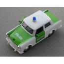 Trabant 601 Polizei