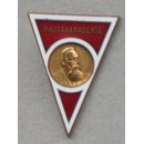 Graduation Badge for the Friedrich Engels Military Academy