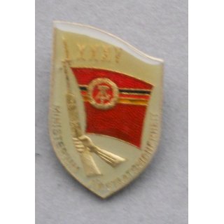 MfS 35th anniversary - Commemorative Badge