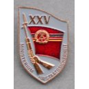 MfS 25th anniversary - Commemorative Badge
