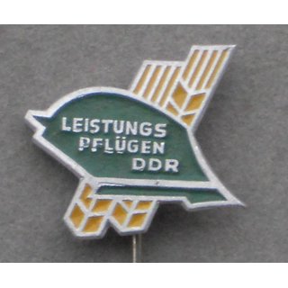 Leistungspflgen DDR - Siegeranstecknadel
