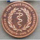 Medaille für treue Dienste im Gesundheitswesen, bronze