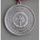 Militia 20th Anniversary Commemorative Medal