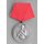Militia 20th Anniversary Commemorative Medal