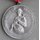 Militia 20th Anniversary Commemorative Medal