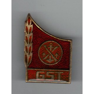 Best Badge of the GST