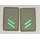 1988 Trial Pattern Rank Insignia