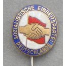 Mitgliedsabzeichen der SED