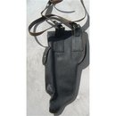 PM-63 MP Schulterholster, Leder, schwarz