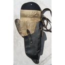 PM-63 MP Schulterholster, Leder, schwarz